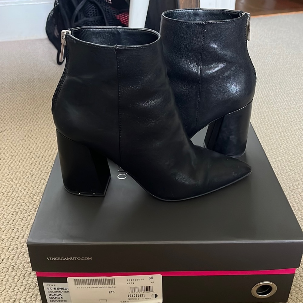 Vince Camuto Benedie Bootie
